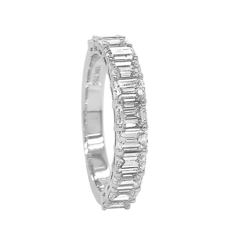 18kt White Gold Diamond Ring
