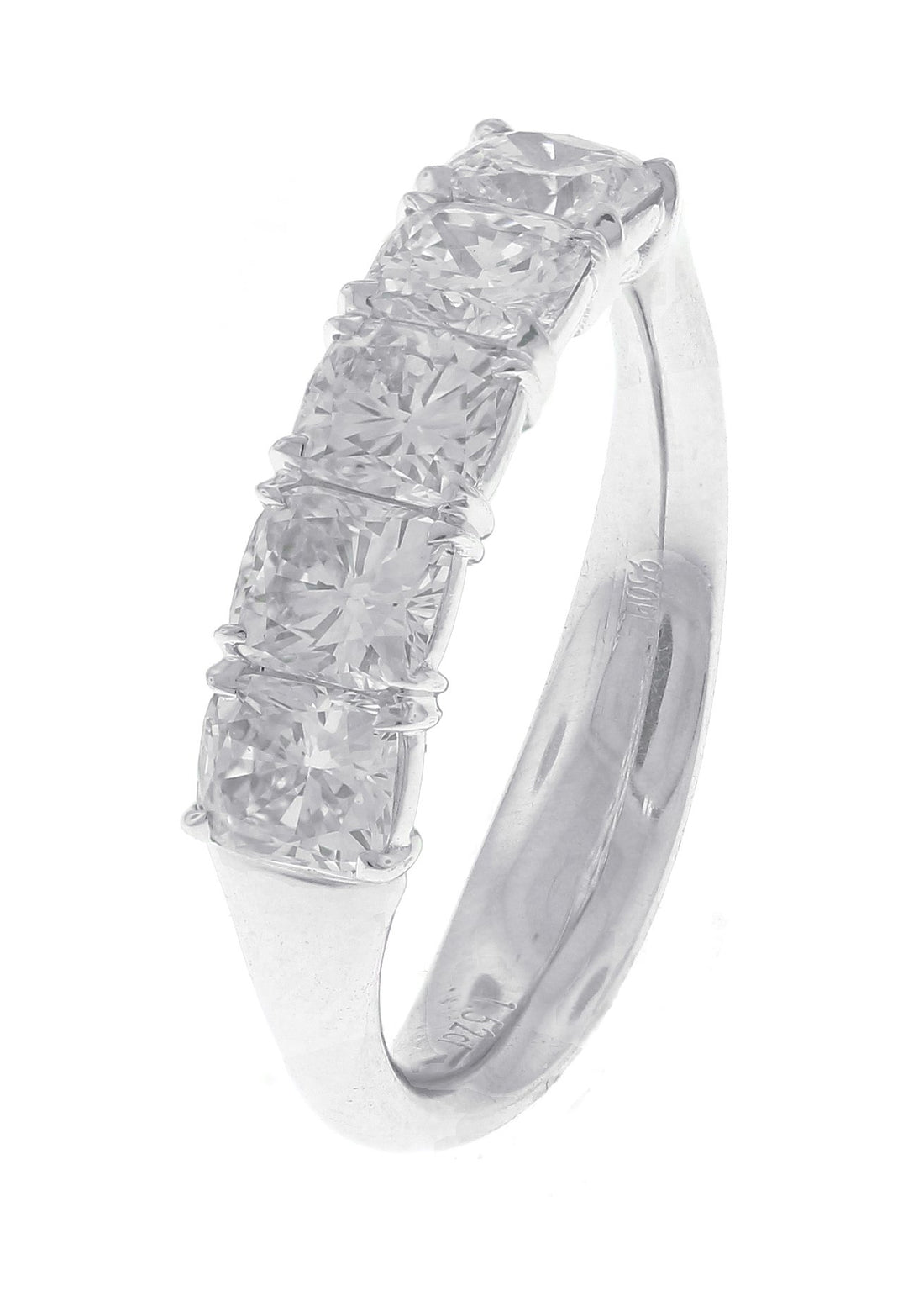 Platinum Diamond Ring