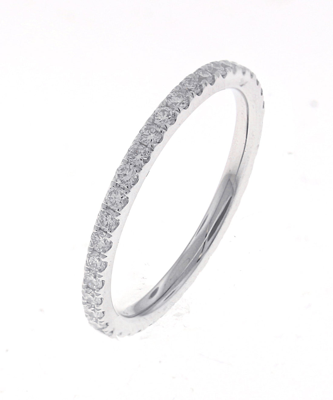 18kt White Gold Diamond Ring