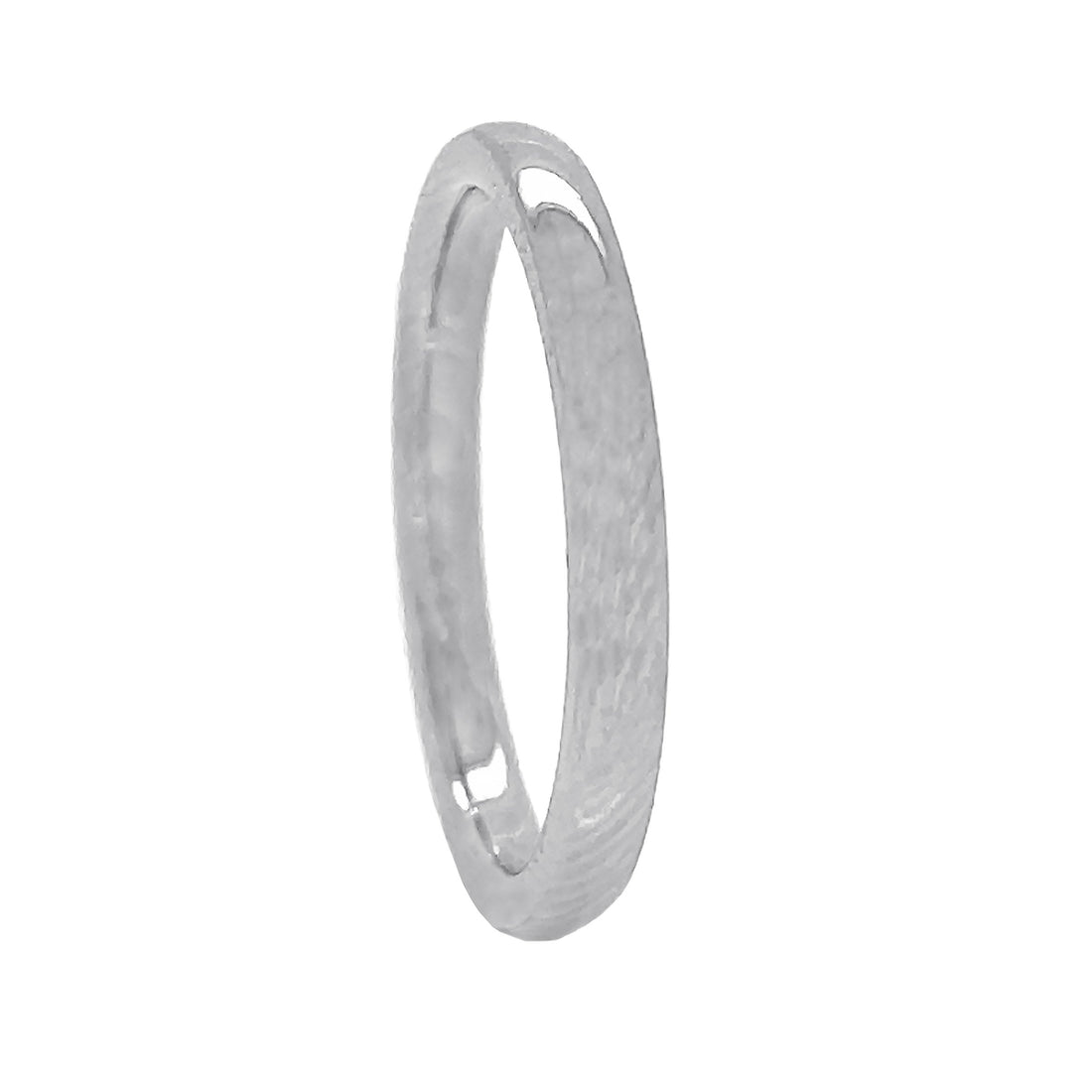 Platinum Thin Band