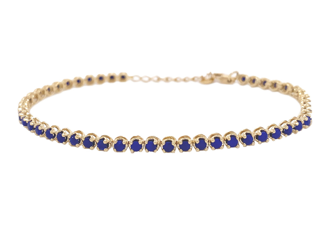 14kt Yellow Gold Bracelet
