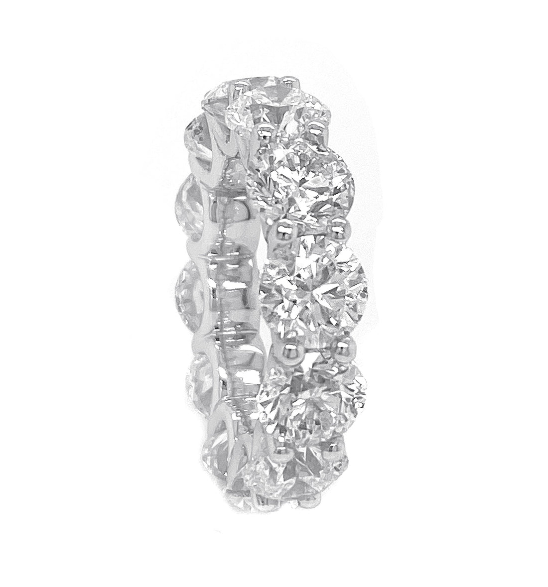 Platinum And Diamond Band