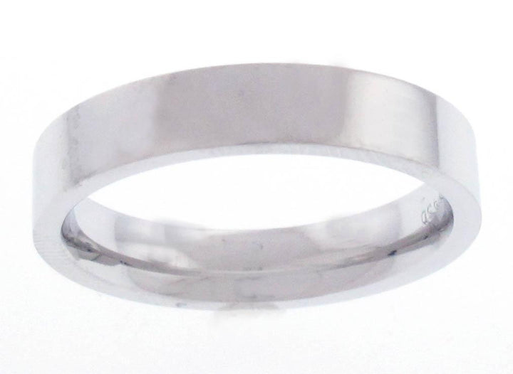 Platinum Wedding Band