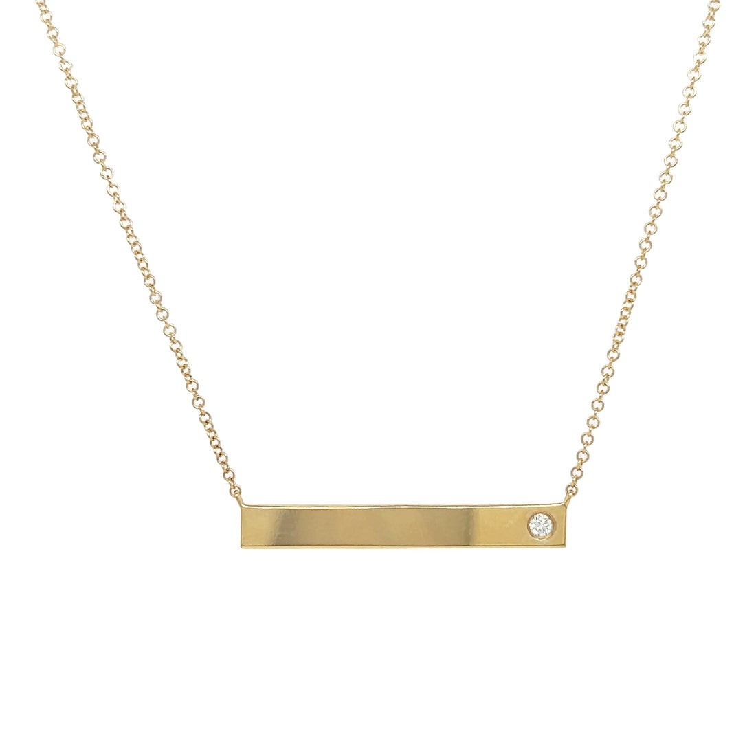 14kt Yellow Gold Pendant