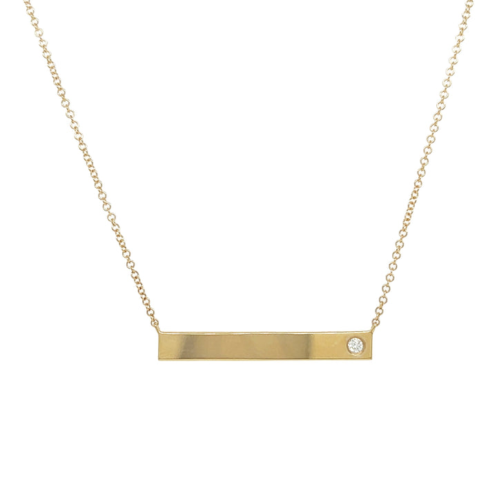 14kt Yellow Gold Pendant