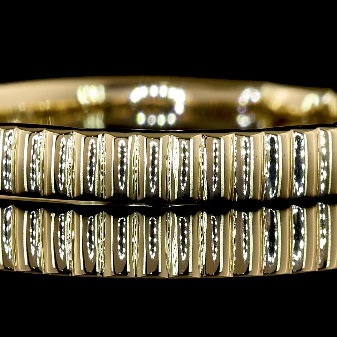 14kt Yellow Gold Band
