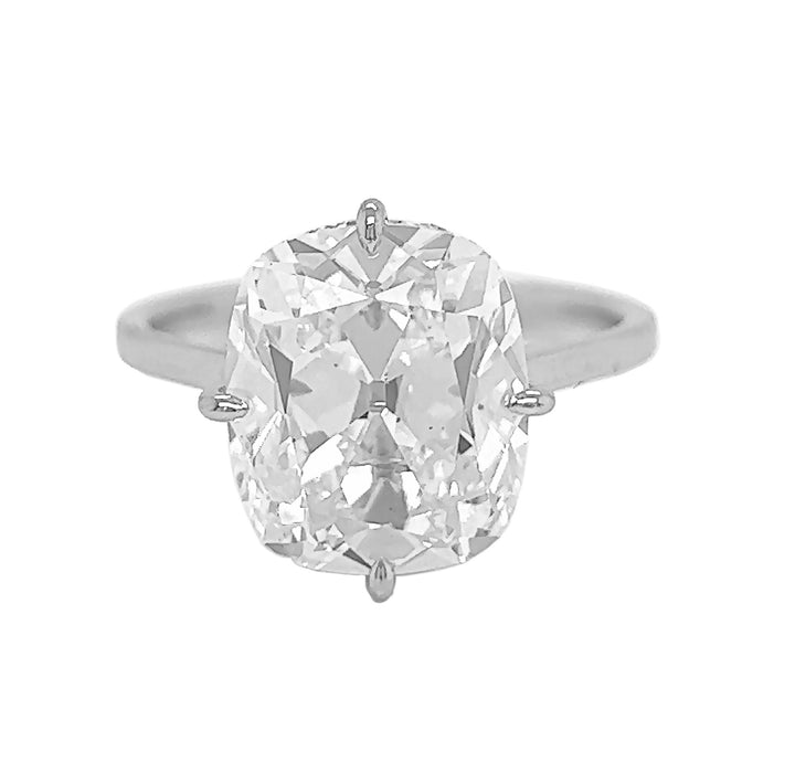 18kt White Gold Diamond Ring