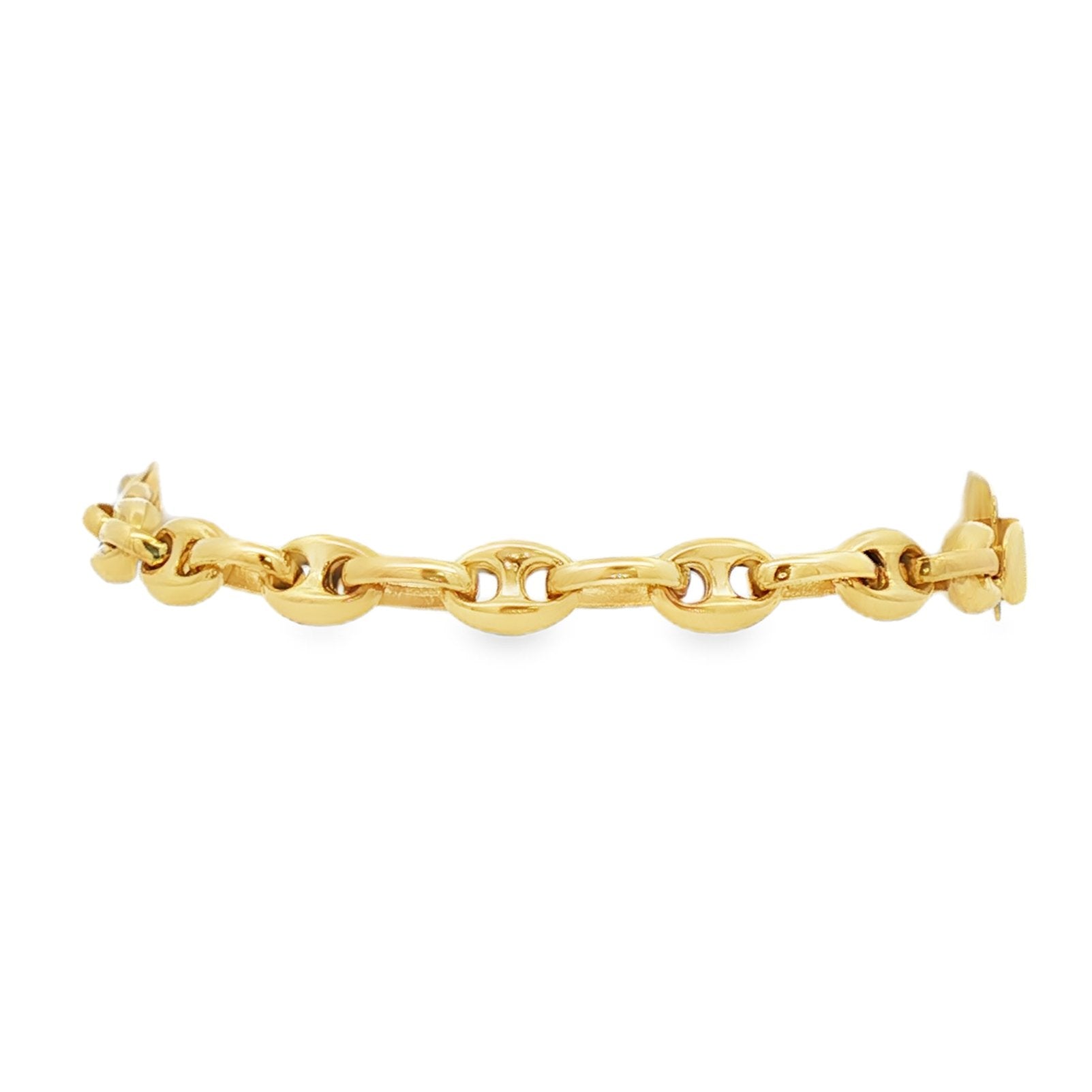 14kt Yellow Gold Bracelet