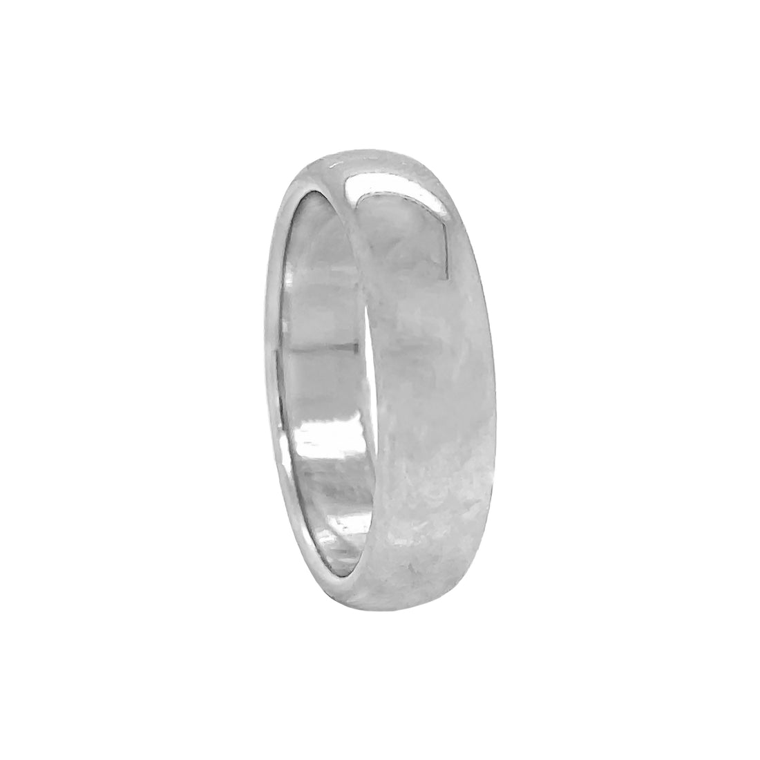 Platinum Wedding Band