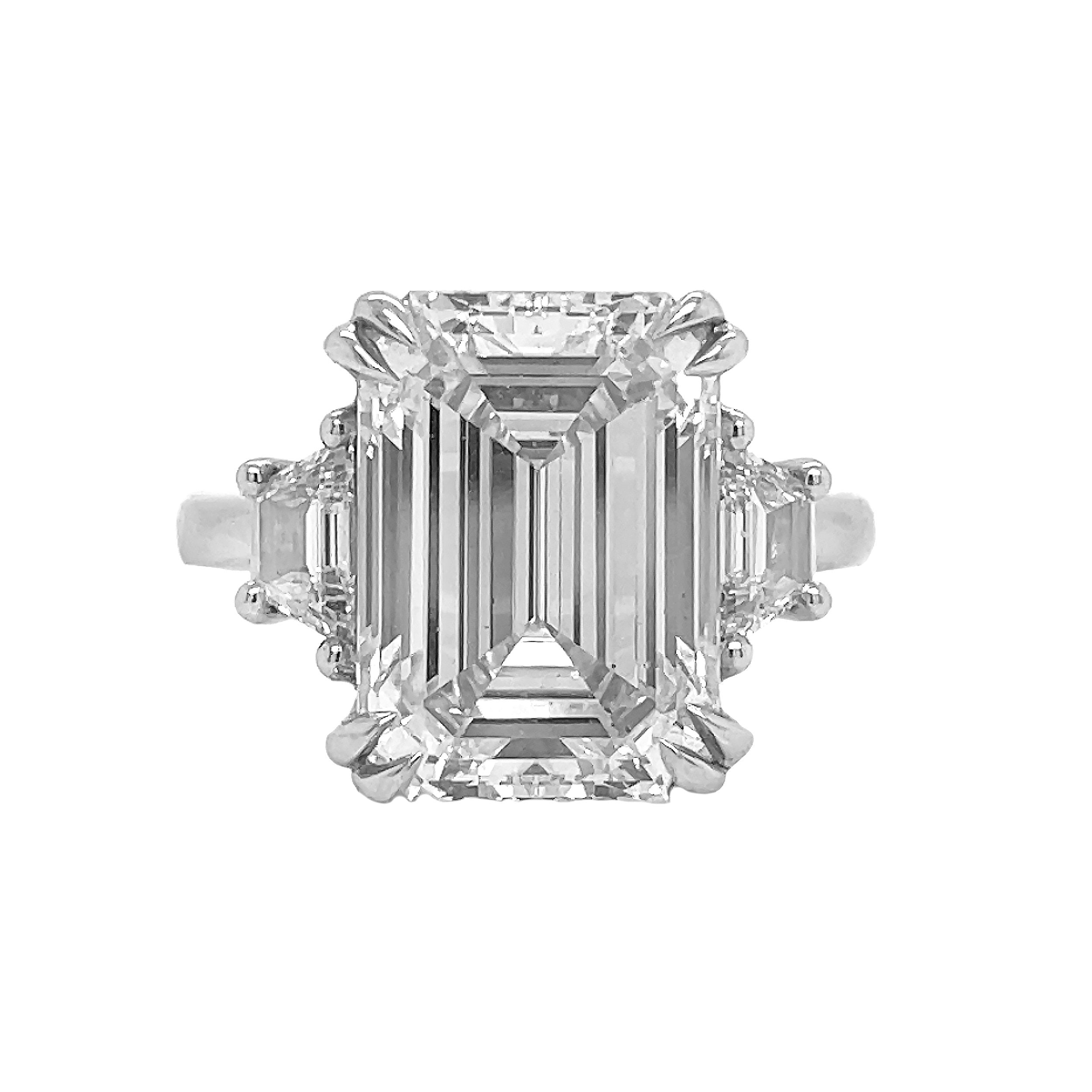 18kt White Gold Diamond Semi Mount