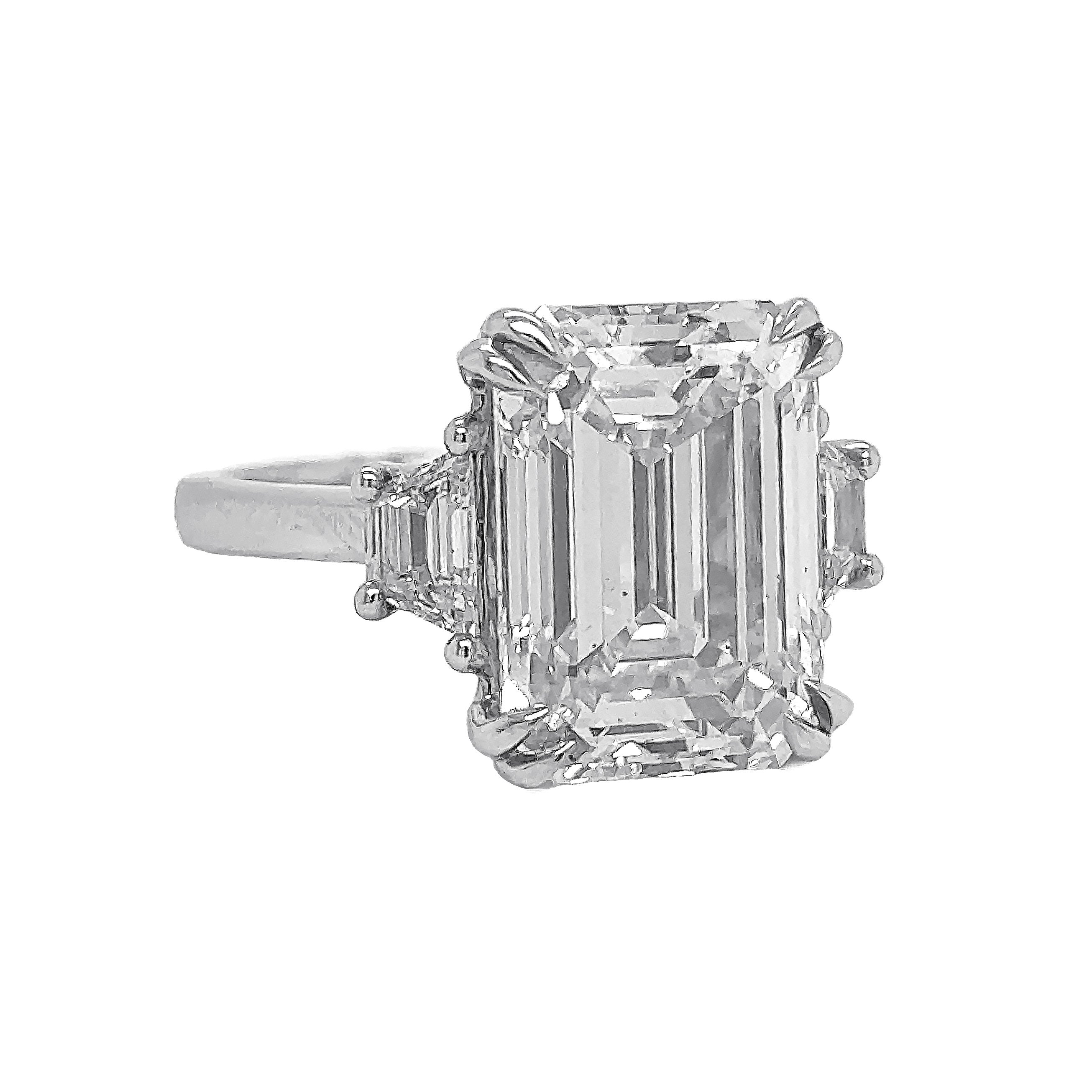 18kt White Gold Diamond Semi Mount