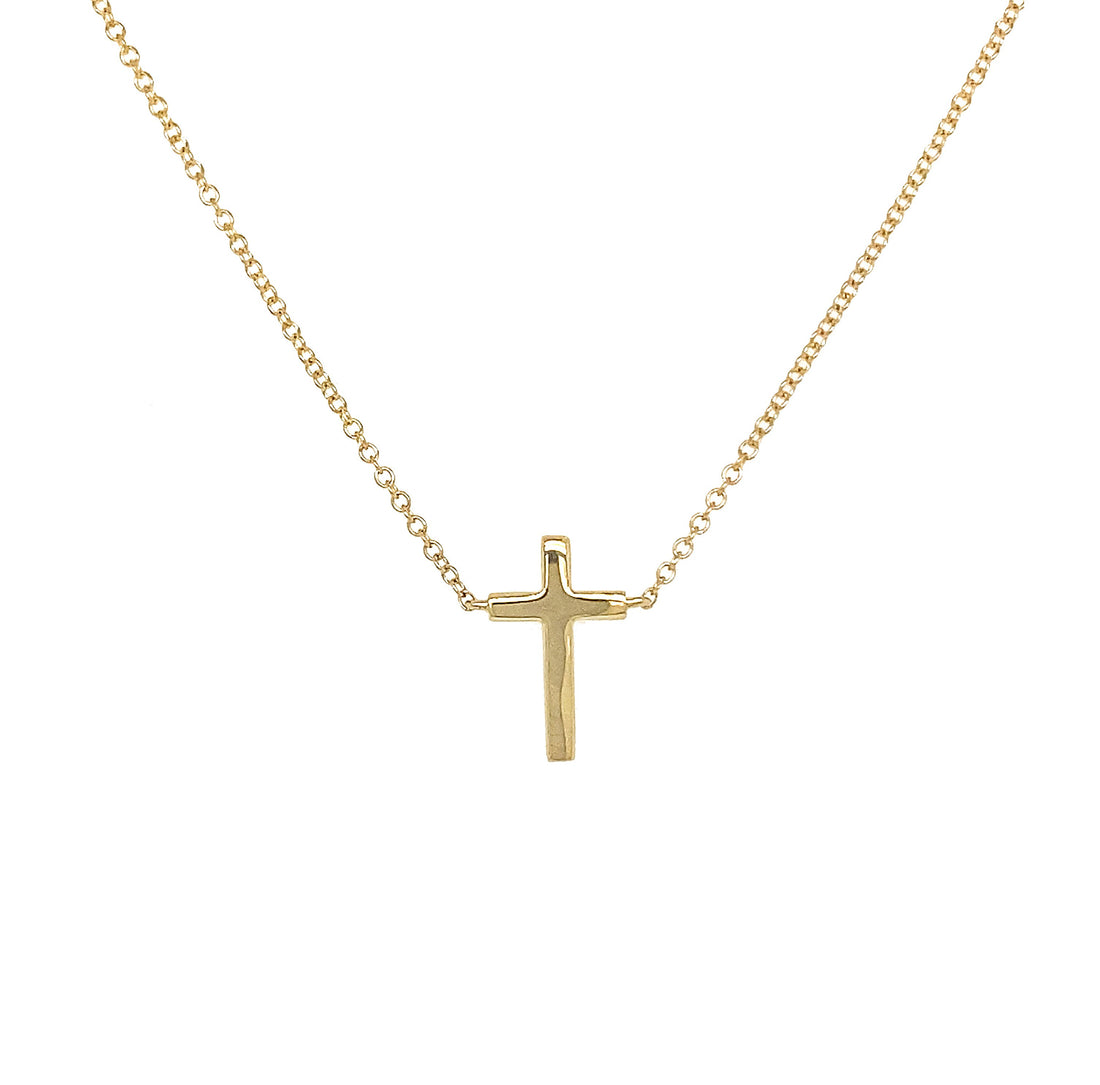 14kt Yellow Gold Pendant