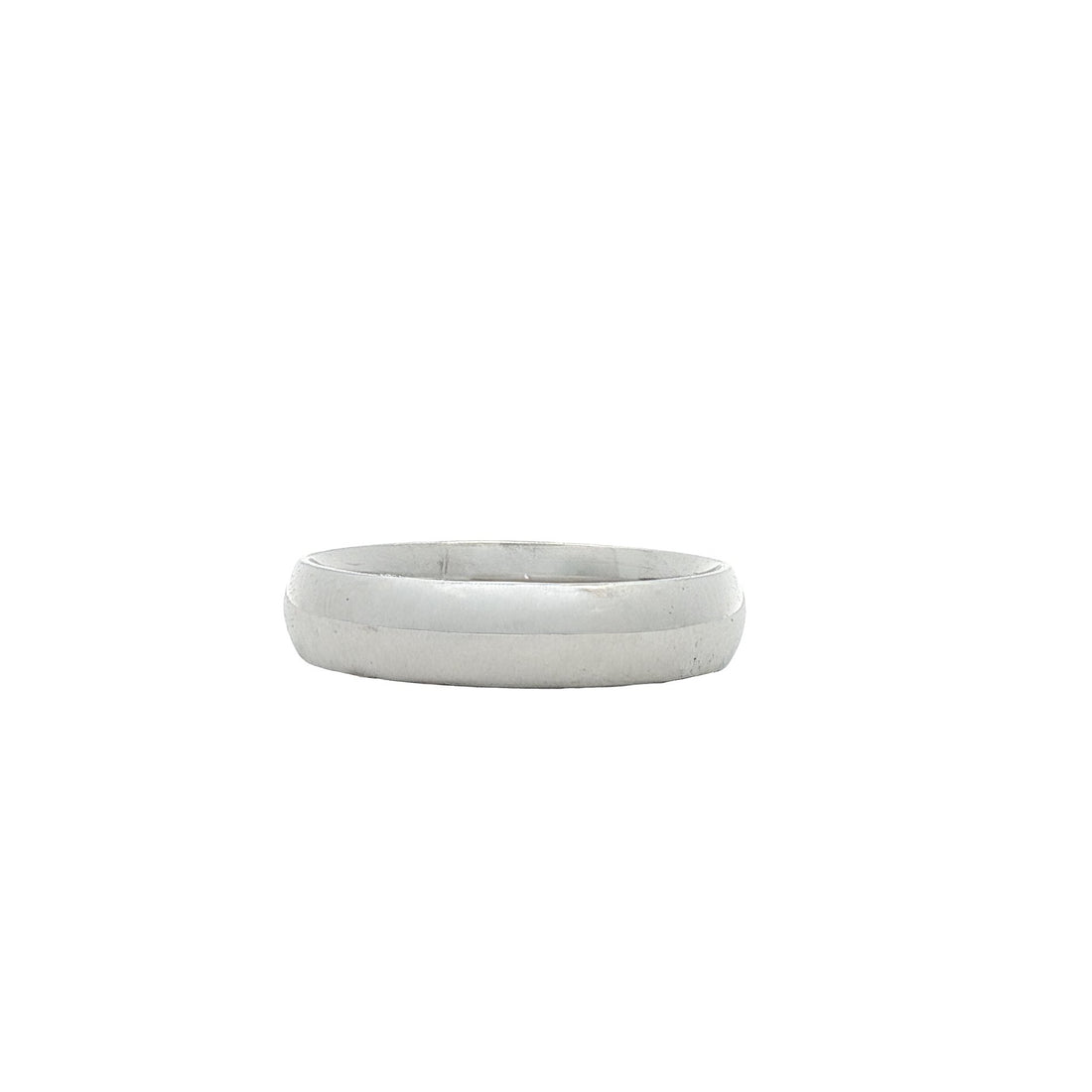 Platinum Wedding Band