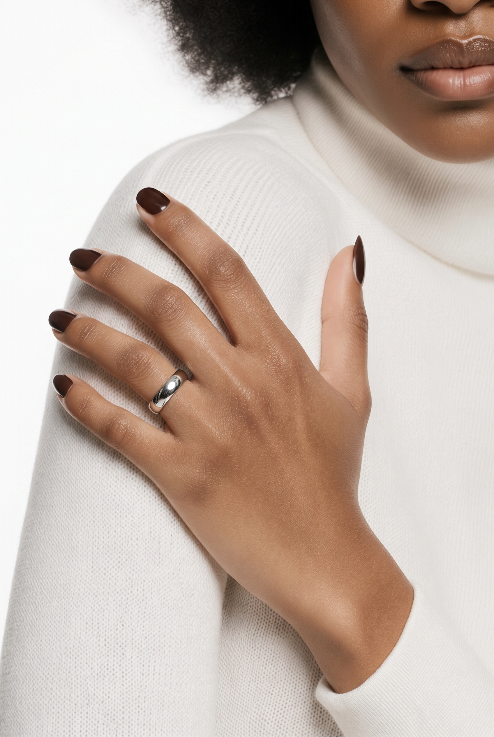 Platinum Wedding Band