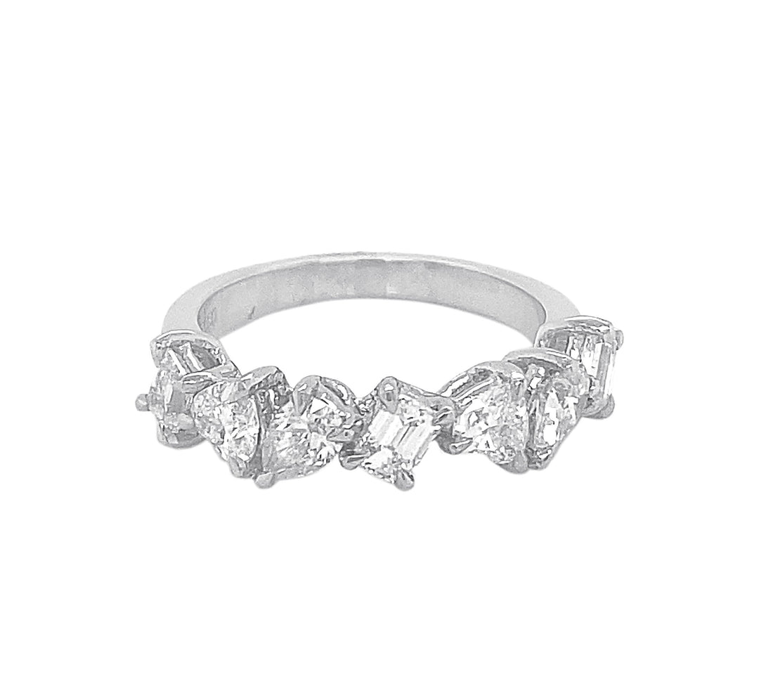 Platinum Diamond Band